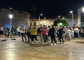 WhatsApp Image 2023 09 22 at 22.40.33 Un centenar de músicos se dan cita en Las Culturas para el ensayo del pasacalles de la Agrupación del Cautivo