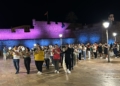 WhatsApp Image 2023 09 22 at 22.40.34 1 1 Un centenar de músicos se dan cita en Las Culturas para el ensayo del pasacalles de la Agrupación del Cautivo