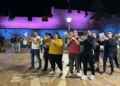 WhatsApp Image 2023 09 22 at 22.40.34 Un centenar de músicos se dan cita en Las Culturas para el ensayo del pasacalles de la Agrupación del Cautivo