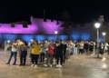 WhatsApp Image 2023 09 22 at 22.40.35 Un centenar de músicos se dan cita en Las Culturas para el ensayo del pasacalles de la Agrupación del Cautivo