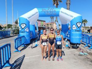 WhatsApp Image 2023 09 23 at 15.35.51 1 Luismi Ruiz y Nerea Luna ganan el Triatlón Día de Melilla