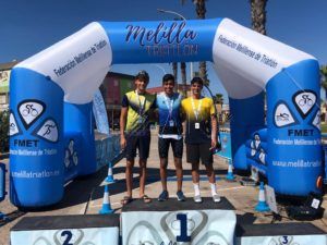 WhatsApp Image 2023 09 23 at 15.37.58 1 Luismi Ruiz y Nerea Luna ganan el Triatlón Día de Melilla