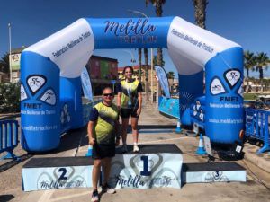 WhatsApp Image 2023 09 23 at 15.37.58 3 Luismi Ruiz y Nerea Luna ganan el Triatlón Día de Melilla
