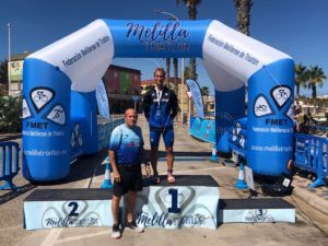 WhatsApp Image 2023 09 23 at 15.37.58 4 Luismi Ruiz y Nerea Luna ganan el Triatlón Día de Melilla