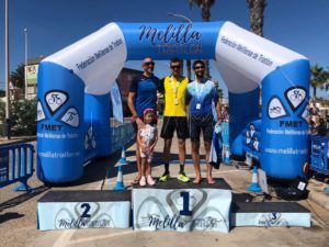 WhatsApp Image 2023 09 23 at 15.37.58 5 Luismi Ruiz y Nerea Luna ganan el Triatlón Día de Melilla