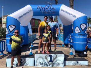 WhatsApp Image 2023 09 23 at 15.37.59 1 Luismi Ruiz y Nerea Luna ganan el Triatlón Día de Melilla