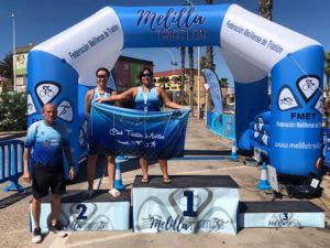 WhatsApp Image 2023 09 23 at 15.37.59 2 Luismi Ruiz y Nerea Luna ganan el Triatlón Día de Melilla