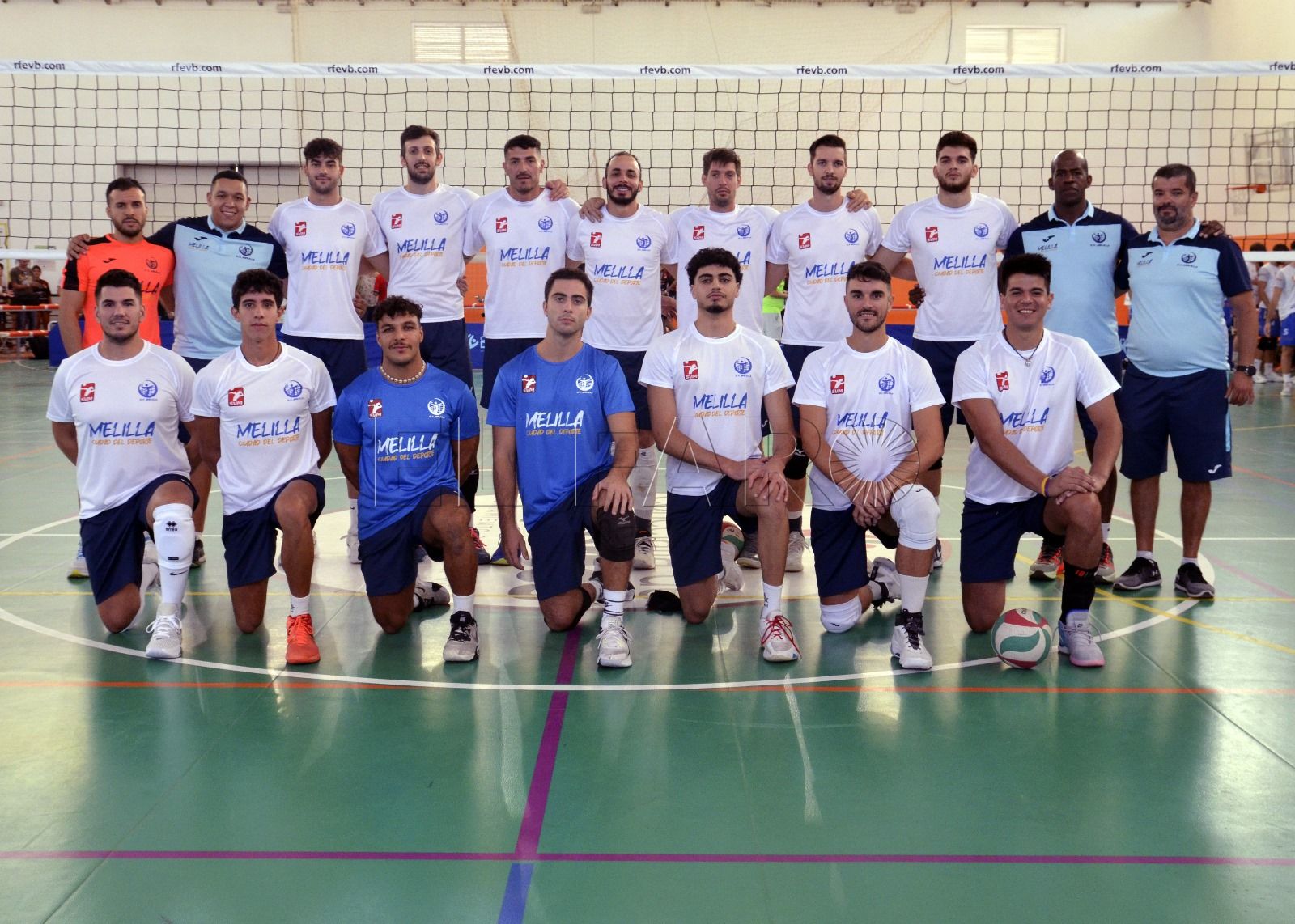 WhatsApp Image 2023 09 23 at 21.37.57 Melilla vence a Unicaja en Granada