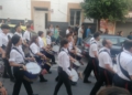 WhatsApp Image 2023 09 24 at 20.32.06 Melilla acoge el pasacalles del Cautivo por su 75 aniversario