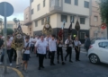 Melilla acoge el pasacalles del Cautivo por su 75 aniversario