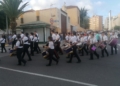 WhatsApp Image 2023 09 24 at 20.32.08 1 Melilla acoge el pasacalles del Cautivo por su 75 aniversario