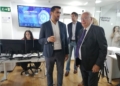 WhatsApp Image 2023 09 27 at 12.54.42 1 Imbroda apuesta por atraer empresas de juego a Melilla aprovechando las ventajas fiscales de la ciudad