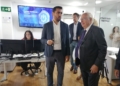 WhatsApp Image 2023 09 27 at 12.54.42 2 Imbroda apuesta por atraer empresas de juego a Melilla aprovechando las ventajas fiscales de la ciudad
