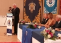 WhatsApp Image 2023 09 29 at 13.14.47 La Ciudad se compromete a que habrá 23 nuevos policías locales a mediados de 2024