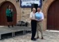 WhatsApp Image 2023 09 29 at 19.48.39 Los Scouts celebran su 50 aniversario con un acto en Melilla la Vieja