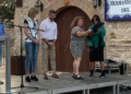 WhatsApp Image 2023 09 29 at 19.48.40 1 Los Scouts celebran su 50 aniversario con un acto en Melilla la Vieja