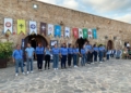 WhatsApp Image 2023 09 29 at 19.48.41 Los Scouts celebran su 50 aniversario con un acto en Melilla la Vieja