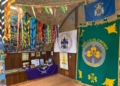 WhatsApp Image 2023 09 29 at 19.48.42 Los Scouts celebran su 50 aniversario con un acto en Melilla la Vieja