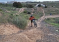 WhatsApp Image 2023 09 30 at 13.35.21 1 Gabriel Fraile y Marta Vidal, líderes de la III Bike Melilla Ciudad del Deporte
