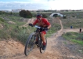 WhatsApp Image 2023 09 30 at 13.35.21 2 Gabriel Fraile y Marta Vidal, líderes de la III Bike Melilla Ciudad del Deporte