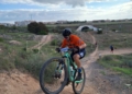 WhatsApp Image 2023 09 30 at 13.35.21 3 Gabriel Fraile y Marta Vidal, líderes de la III Bike Melilla Ciudad del Deporte