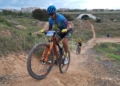 WhatsApp Image 2023 09 30 at 13.35.22 Gabriel Fraile y Marta Vidal, líderes de la III Bike Melilla Ciudad del Deporte