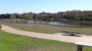 a527eed4 fcf4 467e a0fe 1fced6cd37f6 1 El parque forestal Juan Carlos I Rey, un pulmón botánico en Melilla
