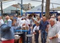 a9a86e62 7bcd 4b8a a459 fe14690698d3 El Club Scorpio de Aventuras mantiene la tradición e inaugura su caseta el primer día de Feria