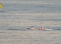 actuaciones en el mar melilla foto1 Interceptada una embarcación de recreo con cinco inmigrantes