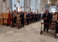 aeabc4c6 e3ee 42b9 a5bc d7bd7fdb45a6 Solemne Eucaristía en honor a la Patrona Coronada en su Año Jubilar