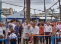 aeddee38 f4ee 4b8d a3f1 4222e18b56eb El Club Scorpio de Aventuras mantiene la tradición e inaugura su caseta el primer día de Feria