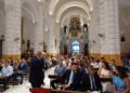 afe61cae 30fc 48ae 9e00 945a45081f66 El presidente de la Ciudad recibe el Decreto Pontificio por el Año Jubilar de la Patrona