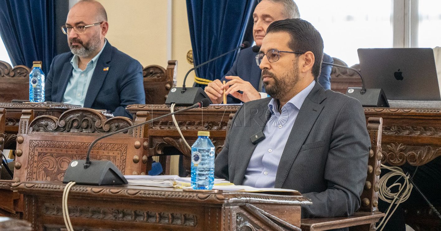 azmani recorte Somos Melilla presenta su propuesta de moción conjunta para recuperar la bonificación del 50%