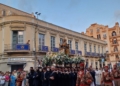 b1a49992 f721 4ca6 b8e1 5423a49fa0e5 La Patrona recorre las calles de Melilla en su Año Jubilar