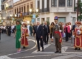 ba9c011a 5d12 4a55 8a3c 6de40e65baee La Patrona recorre las calles de Melilla en su Año Jubilar