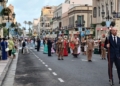c01e1119 0a1e 4254 8636 71d7914894eb La Patrona recorre las calles de Melilla en su Año Jubilar