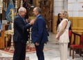 c17ece4d fd9a 491a a36f 2477aff6c6ff El presidente de la Ciudad recibe el Decreto Pontificio por el Año Jubilar de la Patrona