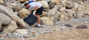 c2ac0d2c 0388 4894 8ec3 9980bbc41956 Jornada de recogida de basuras en la playa y los fondos marinos