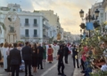 cbdbf031 c206 46a9 9f4d 50d32d692baa La Patrona recorre las calles de Melilla en su Año Jubilar