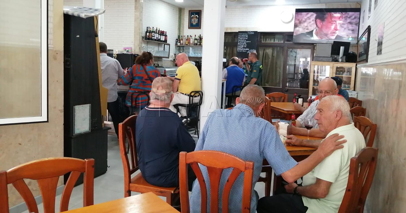 El Centro Hijos de Melilla busca nuevo regente para el bar