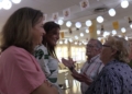centro mayores 4 Comienza la Feria en el Centro Social de Mayores