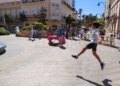 d43e23e4 a0fb 4d79 b885 0c7caeccb0f9 Los melillenses más jóvenes disfrutan de una mañana de juegos en los talleres infantiles de Zona Centro