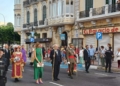 db1a7f43 5ff9 4a0b bf27 ace14c053aeb La Patrona recorre las calles de Melilla en su Año Jubilar