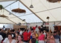 dcbcab24 c22d 4e3c b0bd 9c4db64e9f53 El Club Scorpio de Aventuras mantiene la tradición e inaugura su caseta el primer día de Feria