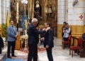 dde79890 d50f 4987 be8e d7d0d87c2b8b El presidente de la Ciudad recibe el Decreto Pontificio por el Año Jubilar de la Patrona