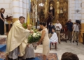 de14cedf 4d29 498d a206 4b983a0bd6fb Solemne Eucaristía en honor a la Patrona Coronada en su Año Jubilar