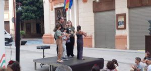 def0e5e0 cac2 41c4 af49 1da8985de82f El mago Sarapín reparte fortuna en el Concurso de Selfies de Zona Centro