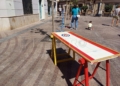 df111ebe cb88 4794 a37d da59721f86eb Los melillenses más jóvenes disfrutan de una mañana de juegos en los talleres infantiles de Zona Centro