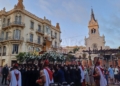 e0735251 3b6f 49ad 965e c7c51961e881 La Patrona recorre las calles de Melilla en su Año Jubilar