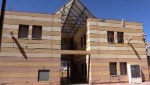 edificio minas De barrio en barrio: la barriada de las Minas del Rif, la evolución de un barrio “agrietado”